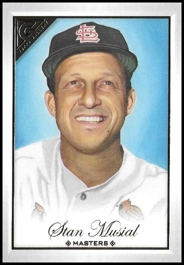 162 Stan Musial